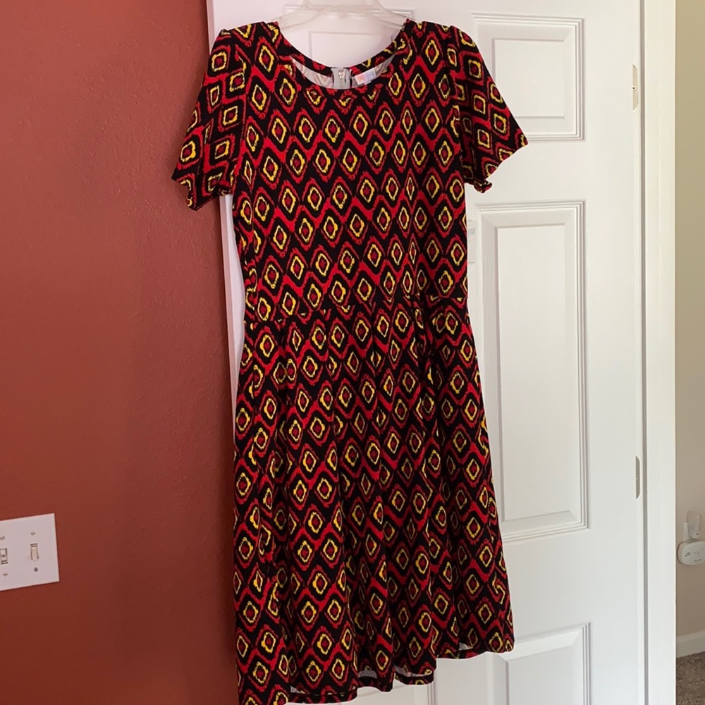 LuLaRoe Amelia dress